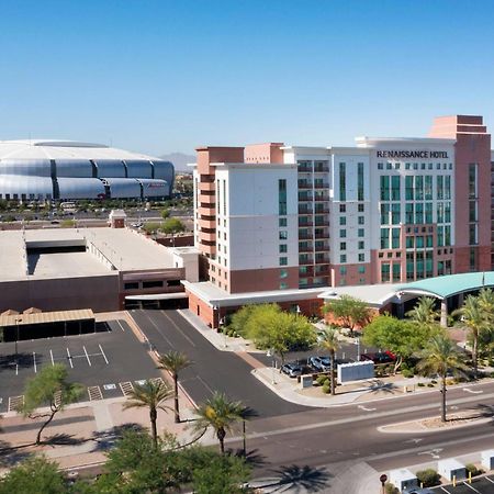 Renaissance Phoenix Glendale Hotel & Conference Center מראה חיצוני תמונה