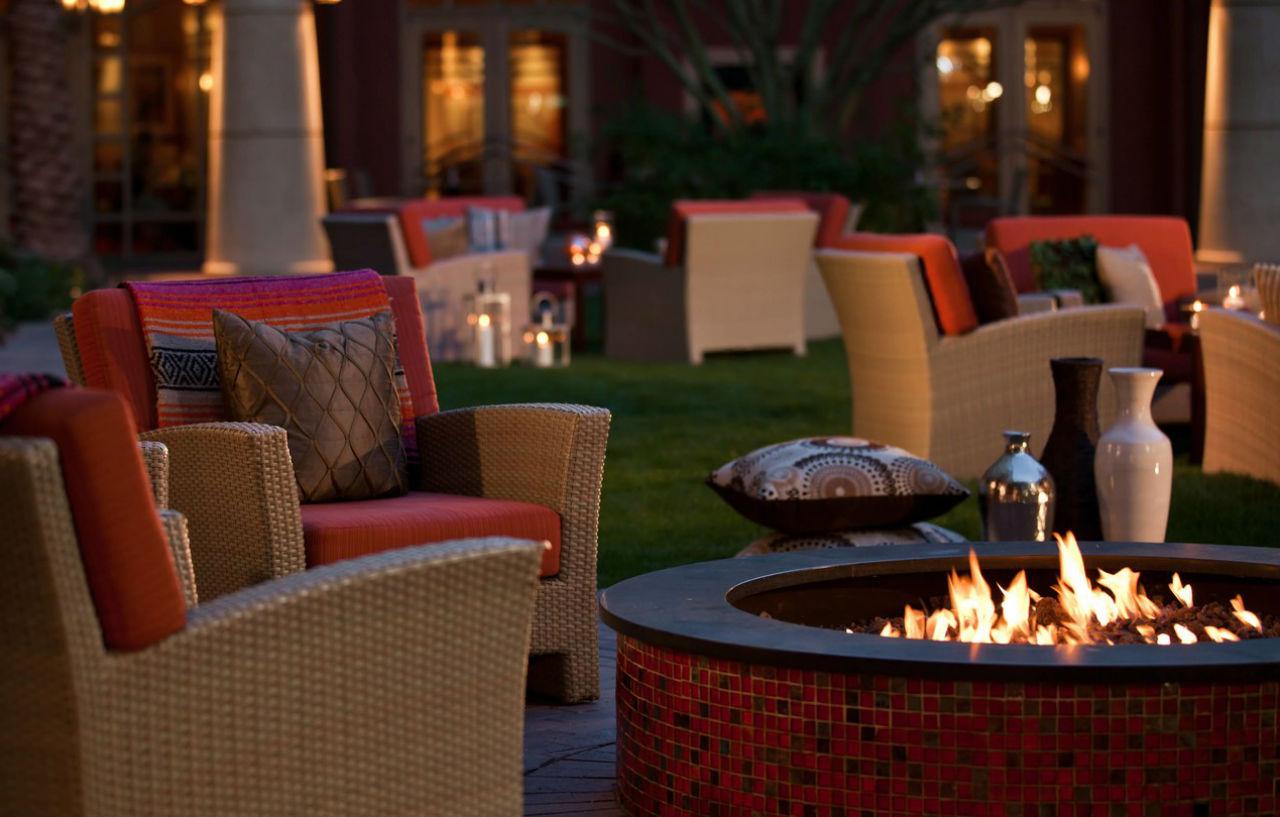 Renaissance Phoenix Glendale Hotel & Conference Center מראה חיצוני תמונה