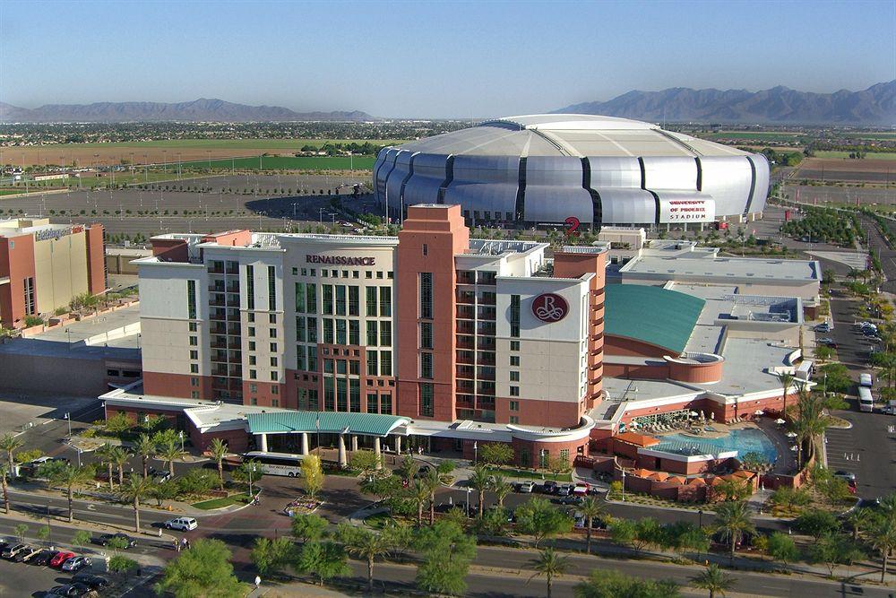Renaissance Phoenix Glendale Hotel & Conference Center מראה חיצוני תמונה