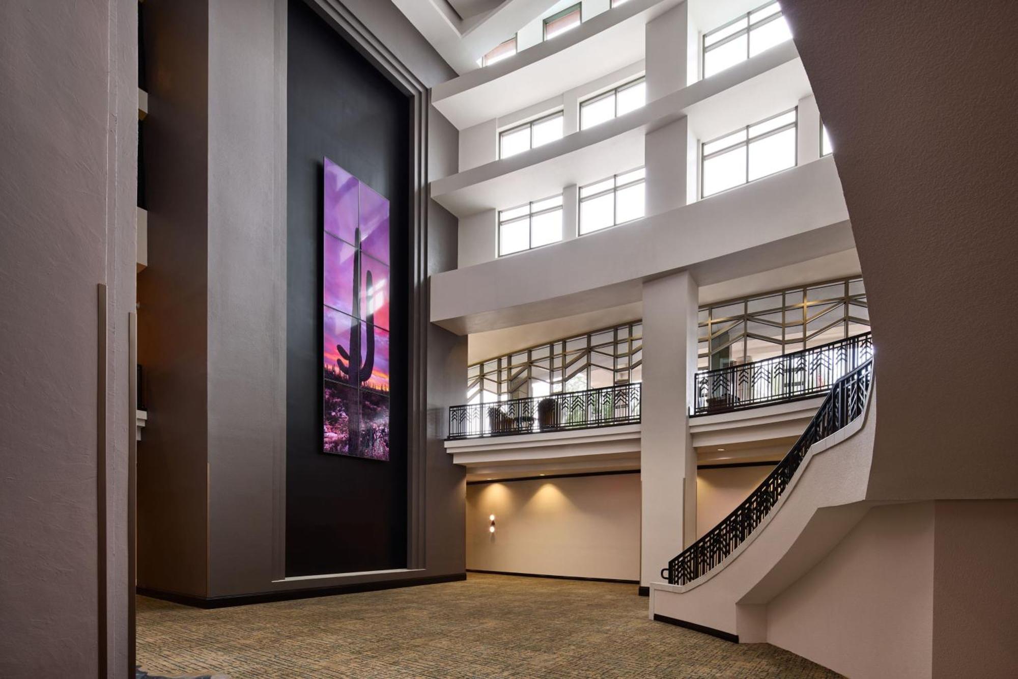 Renaissance Phoenix Glendale Hotel & Conference Center מראה חיצוני תמונה