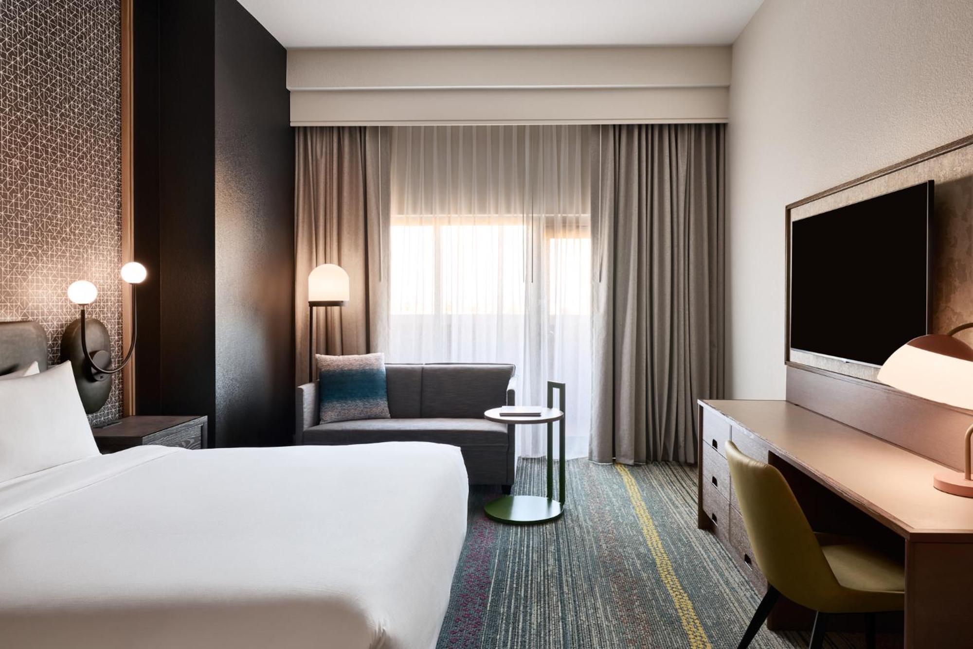 Renaissance Phoenix Glendale Hotel & Conference Center מראה חיצוני תמונה