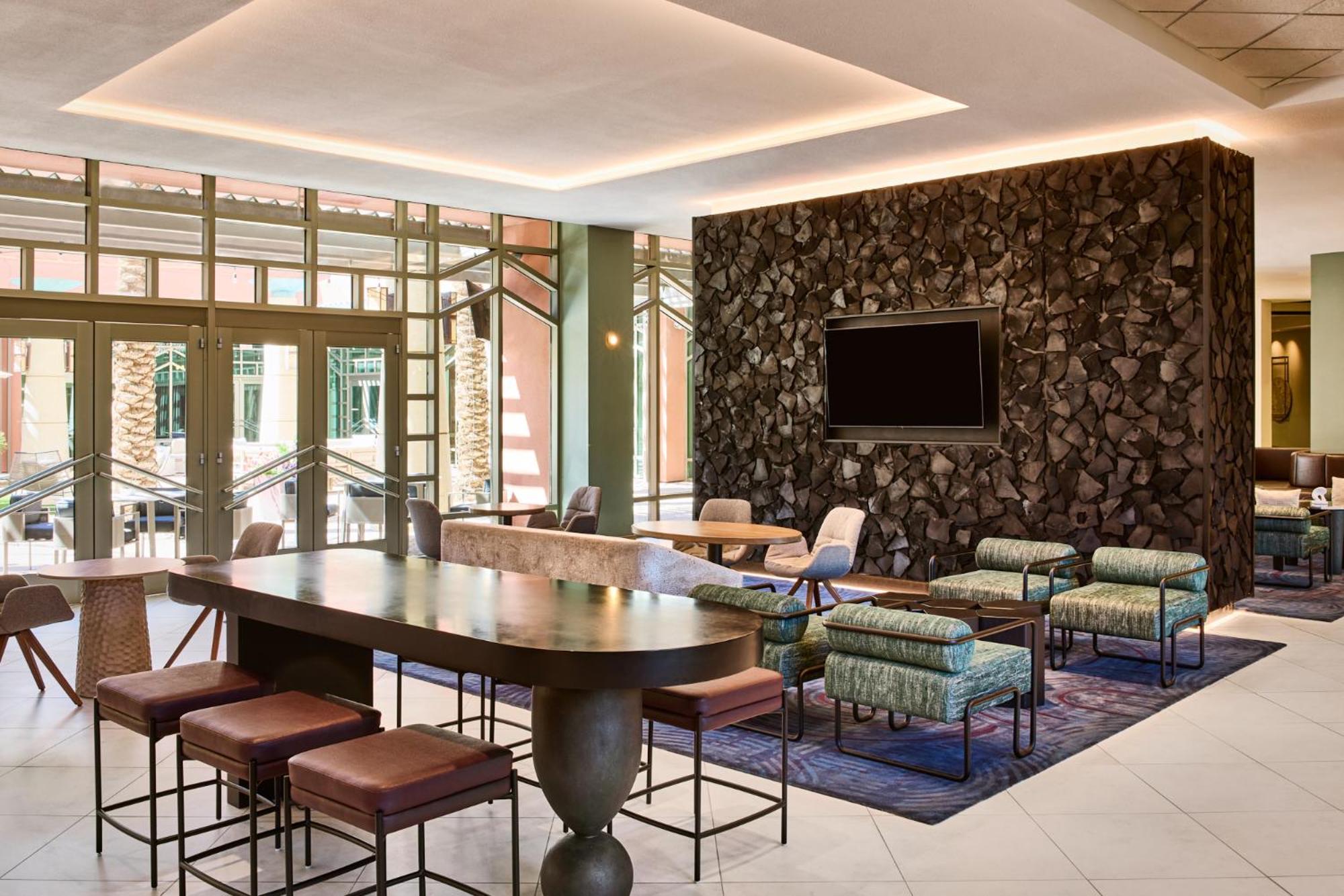 Renaissance Phoenix Glendale Hotel & Conference Center מראה חיצוני תמונה