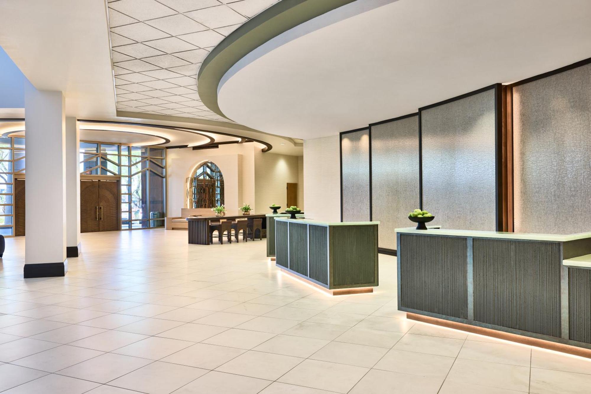 Renaissance Phoenix Glendale Hotel & Conference Center מראה חיצוני תמונה