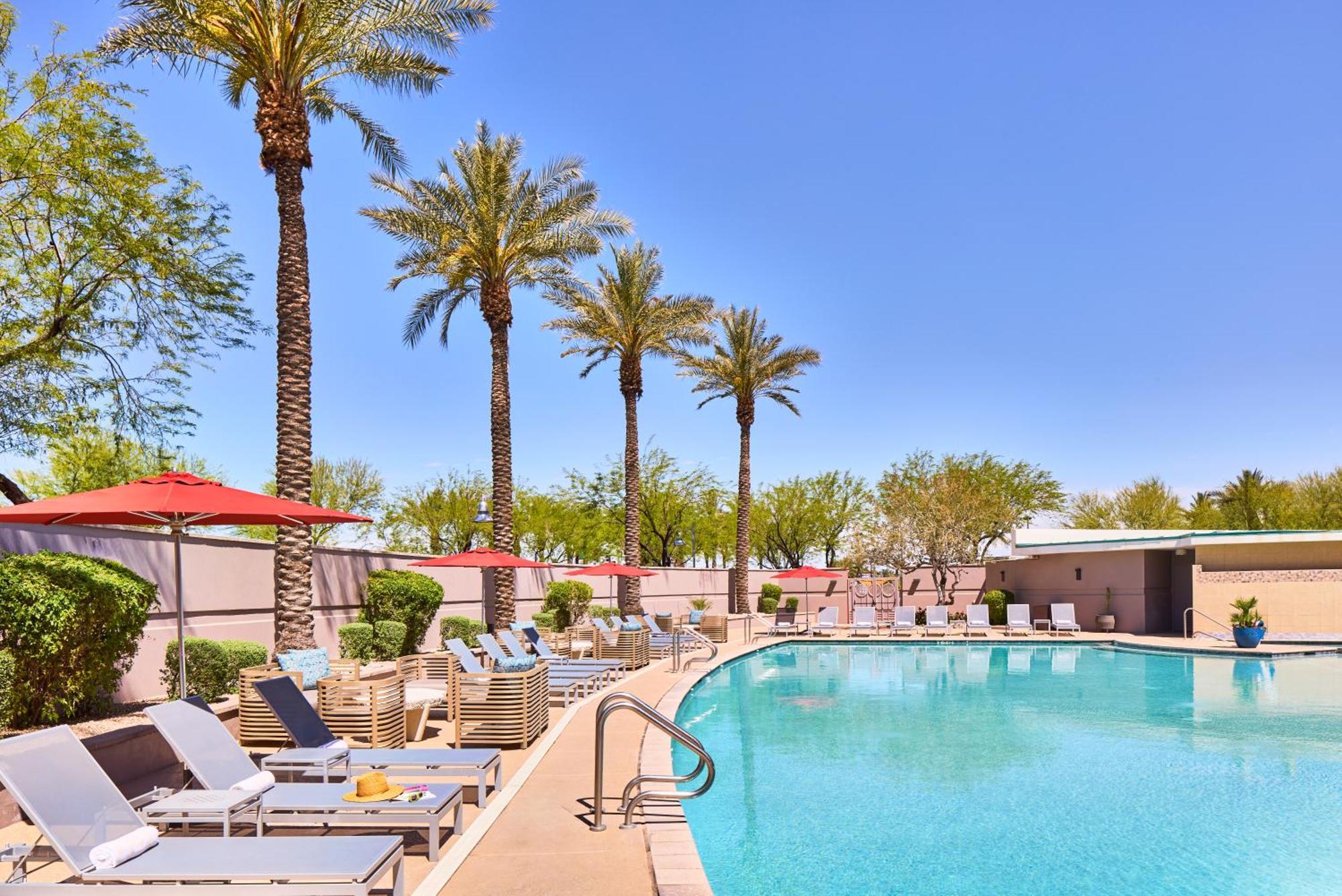 Renaissance Phoenix Glendale Hotel & Conference Center מראה חיצוני תמונה