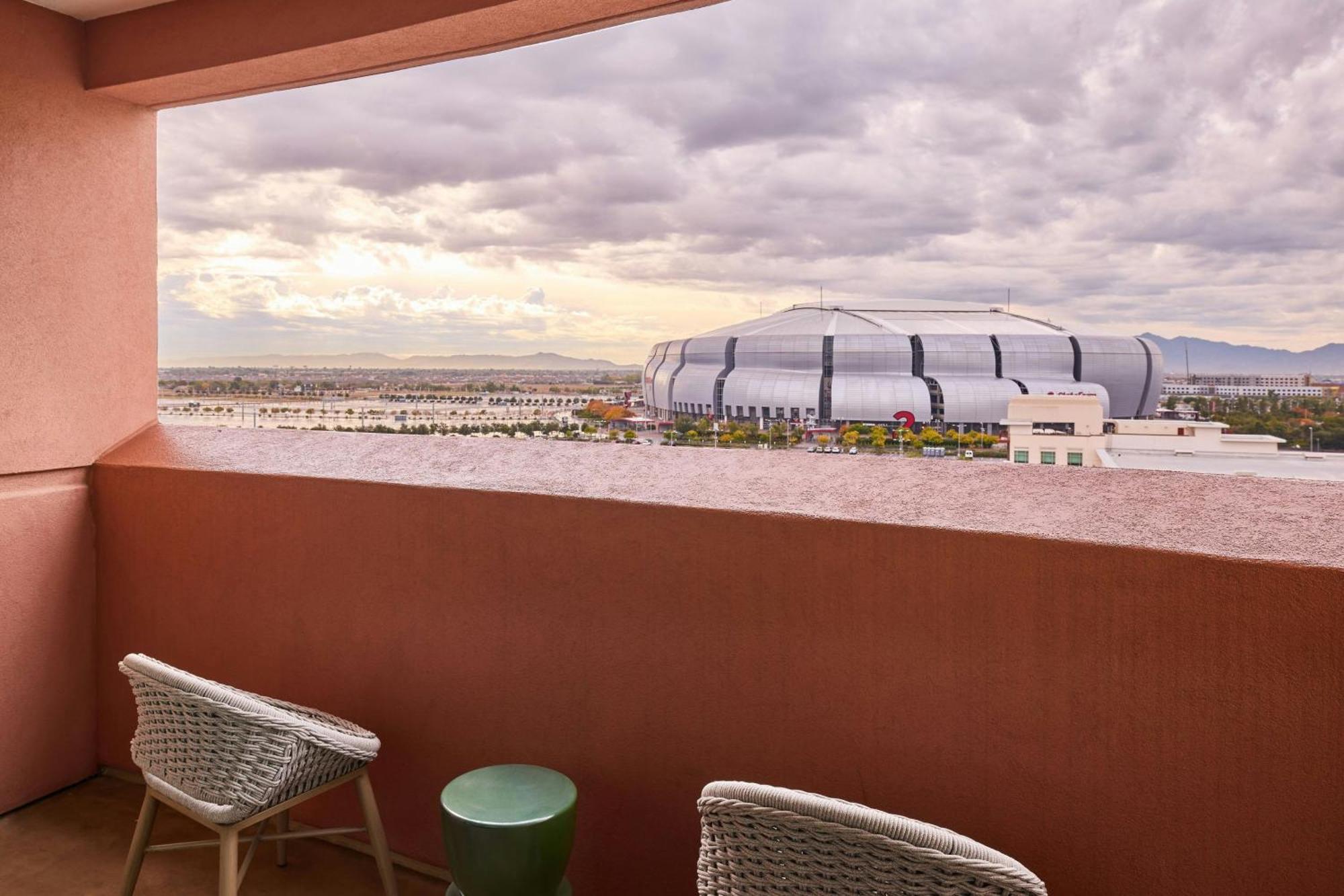 Renaissance Phoenix Glendale Hotel & Conference Center מראה חיצוני תמונה