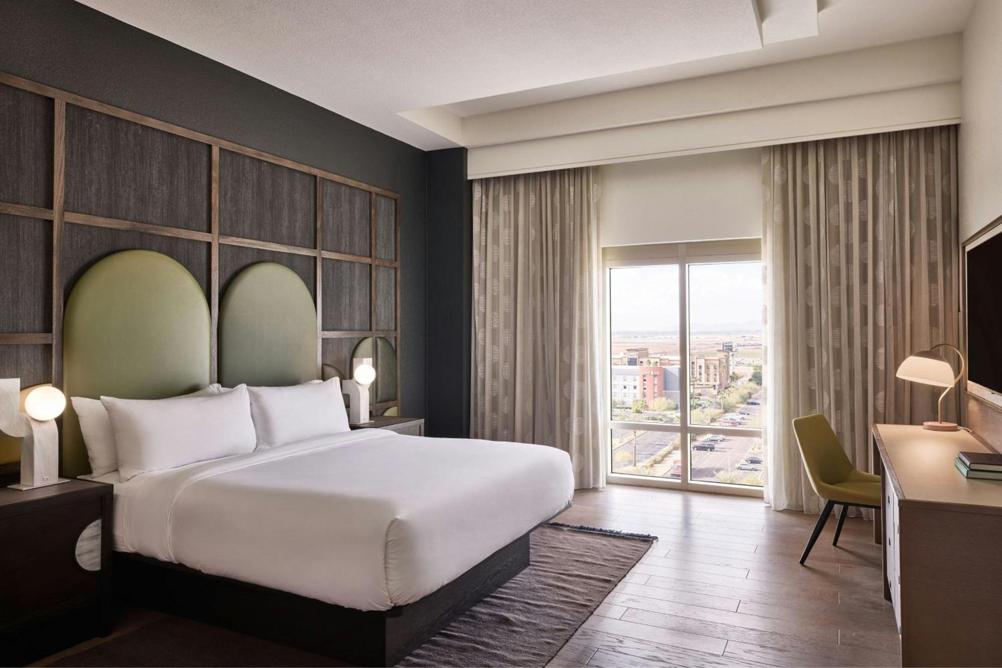 Renaissance Phoenix Glendale Hotel & Conference Center מראה חיצוני תמונה