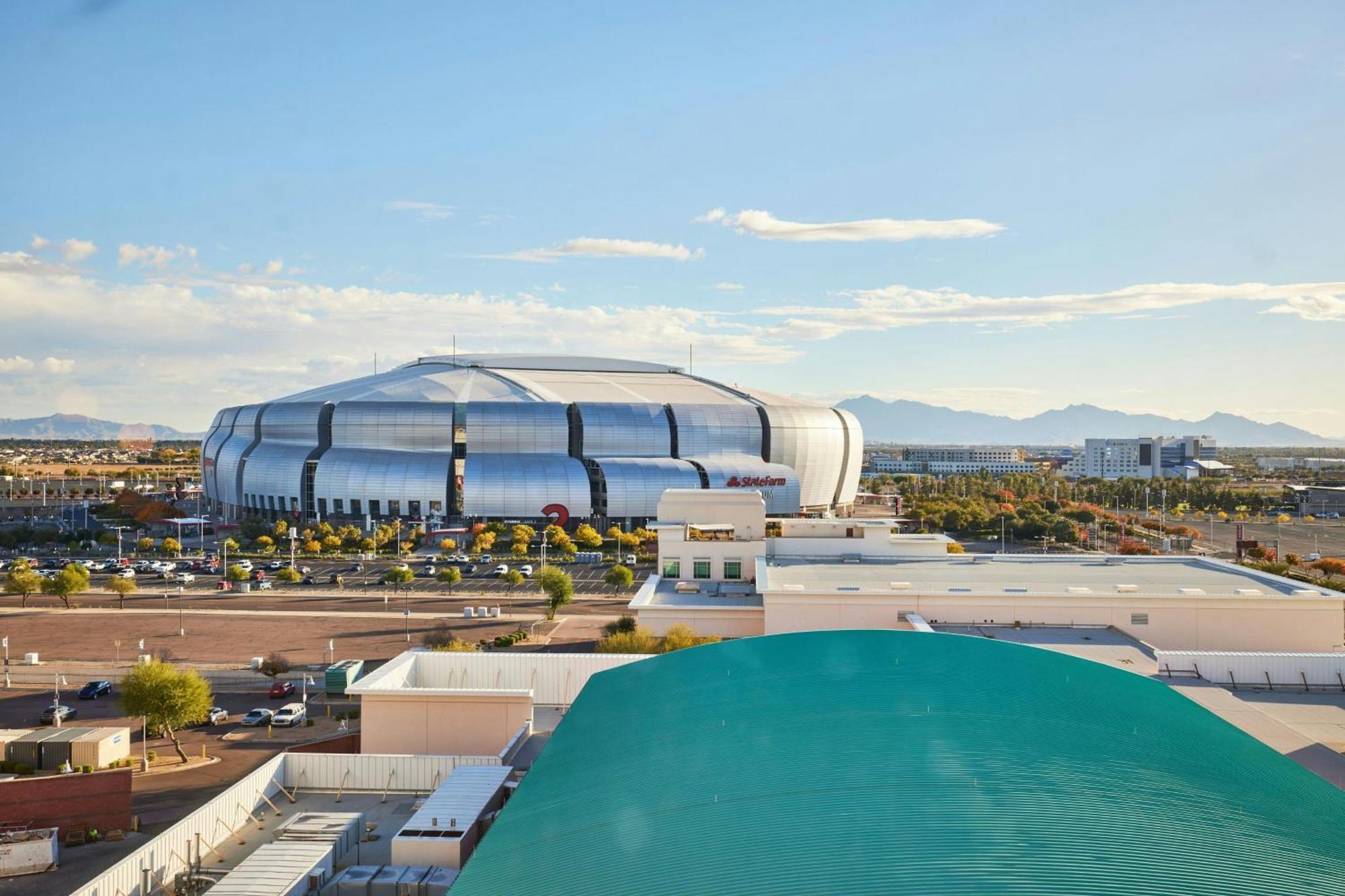Renaissance Phoenix Glendale Hotel & Conference Center מראה חיצוני תמונה