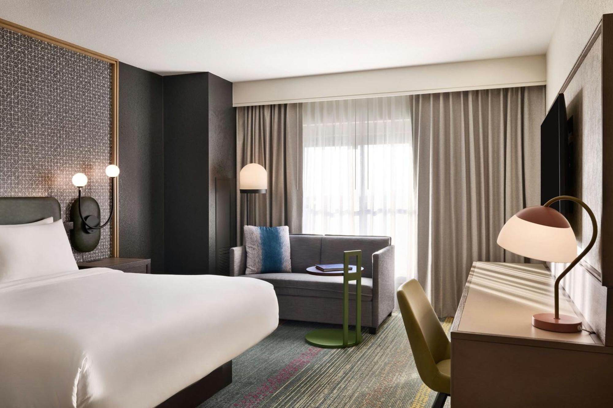 Renaissance Phoenix Glendale Hotel & Conference Center מראה חיצוני תמונה
