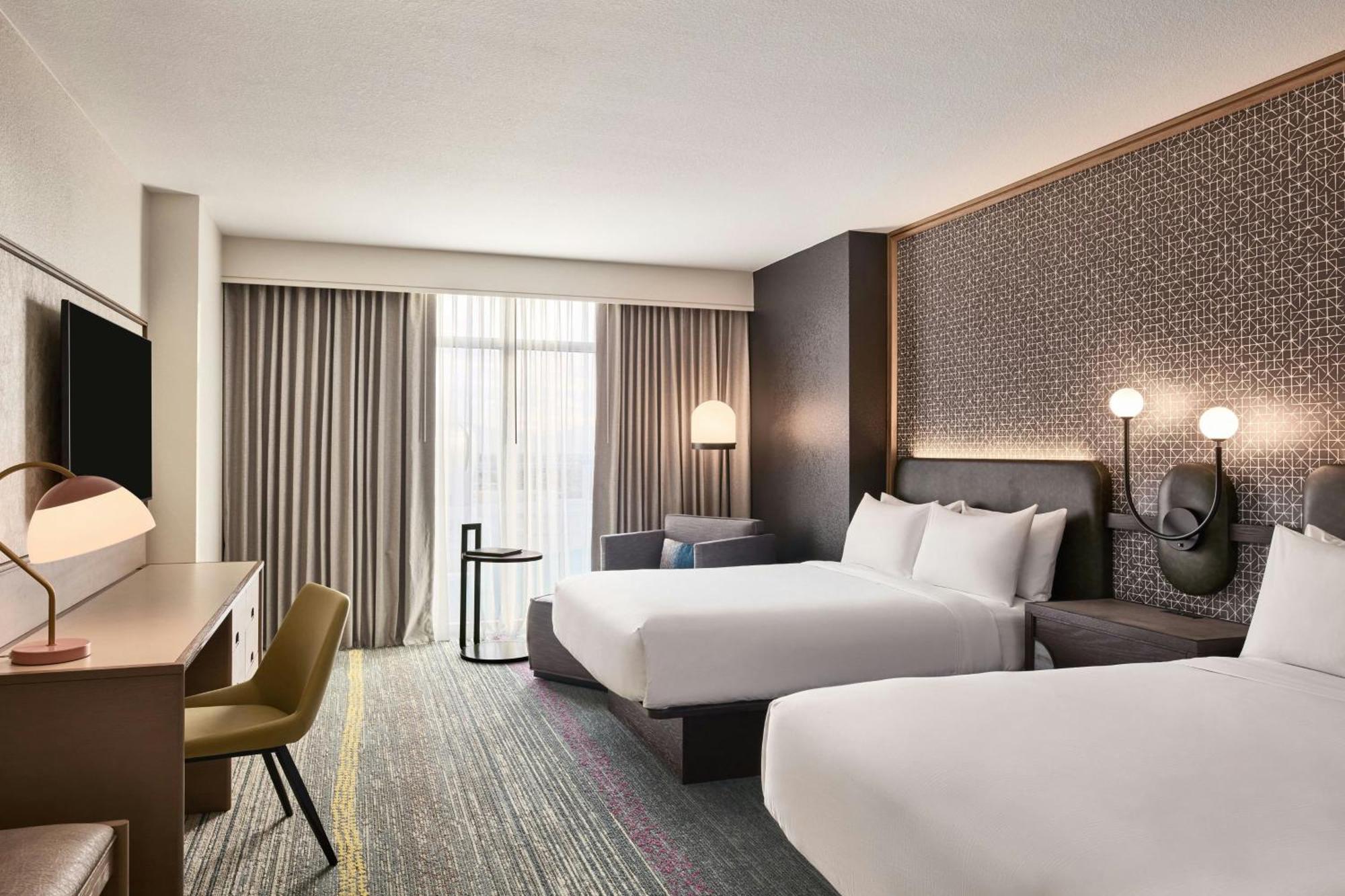 Renaissance Phoenix Glendale Hotel & Conference Center מראה חיצוני תמונה
