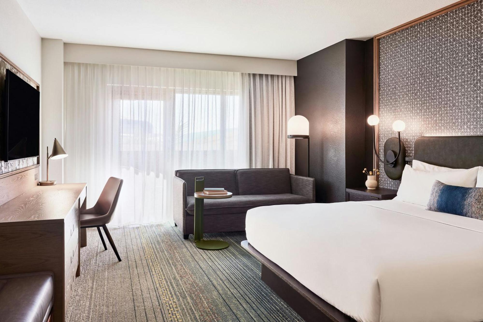 Renaissance Phoenix Glendale Hotel & Conference Center מראה חיצוני תמונה