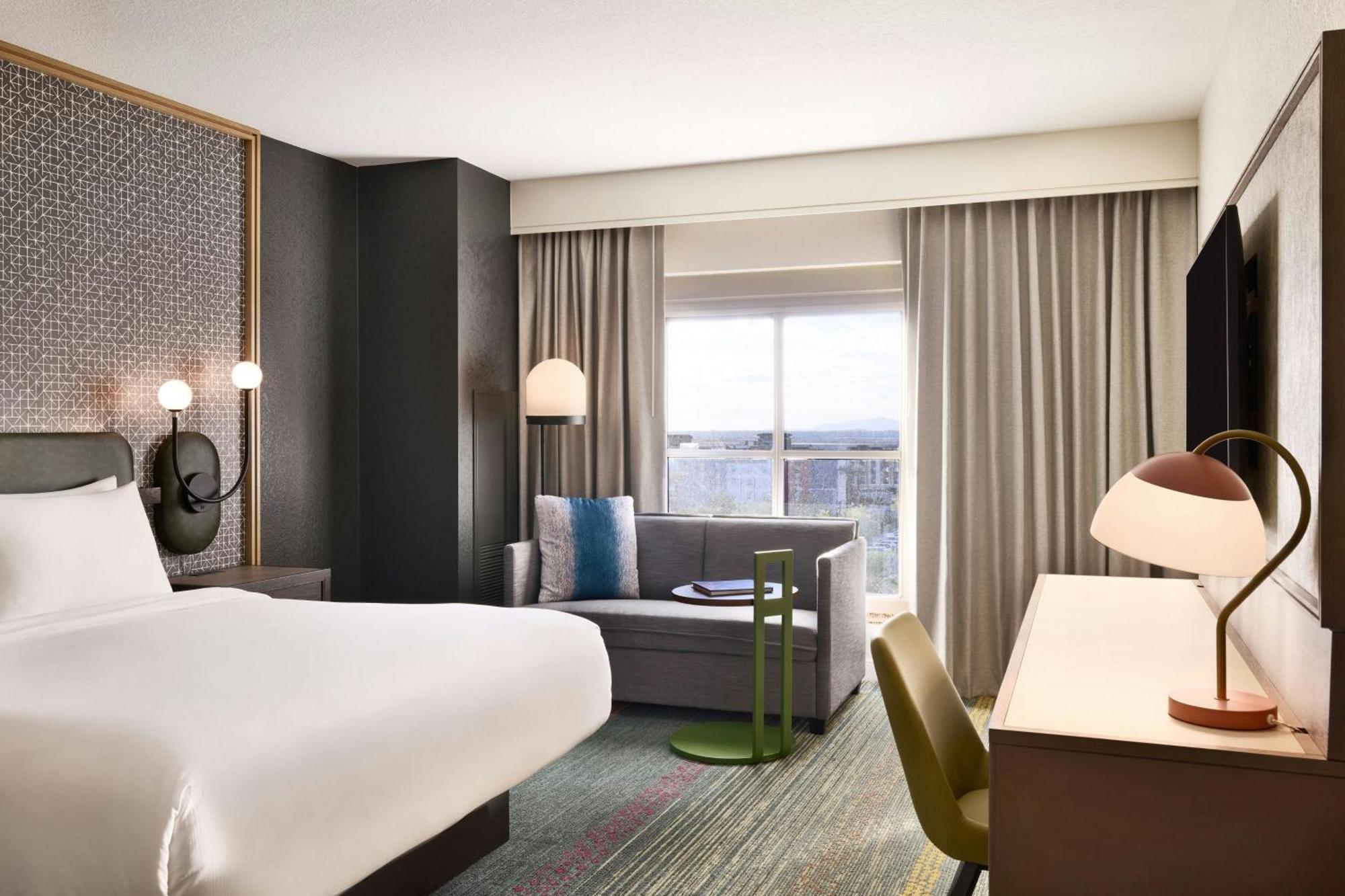 Renaissance Phoenix Glendale Hotel & Conference Center מראה חיצוני תמונה