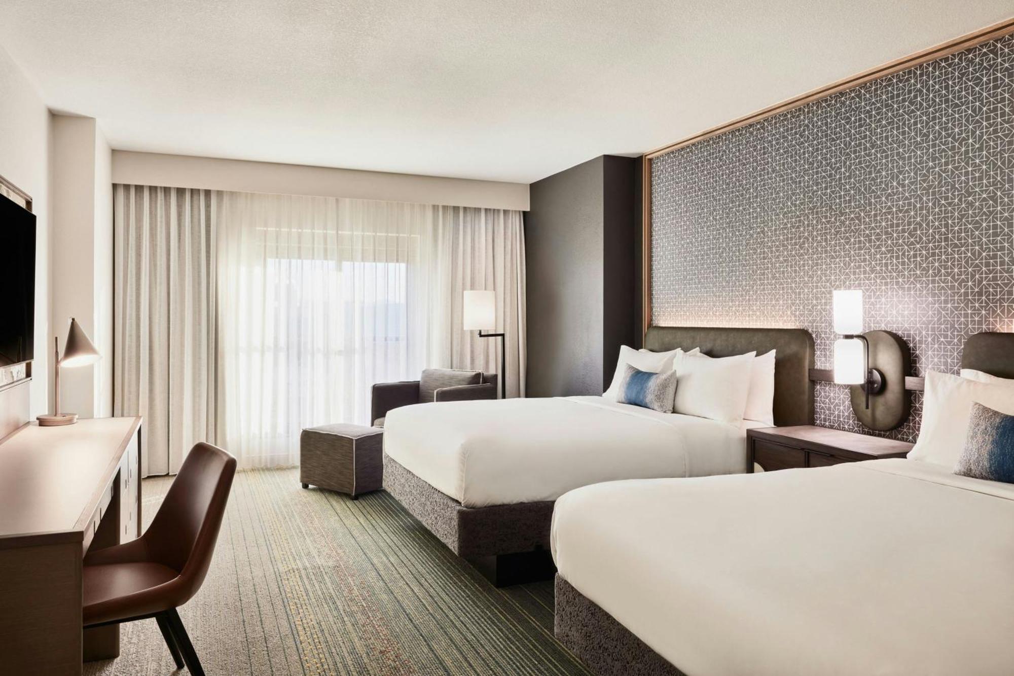 Renaissance Phoenix Glendale Hotel & Conference Center מראה חיצוני תמונה