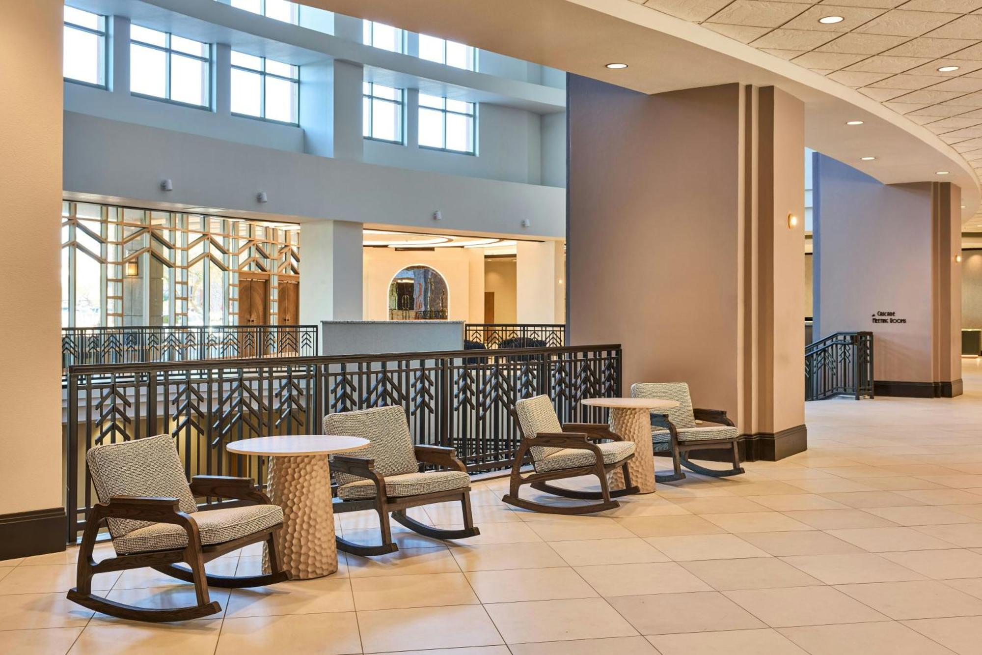 Renaissance Phoenix Glendale Hotel & Conference Center מראה חיצוני תמונה