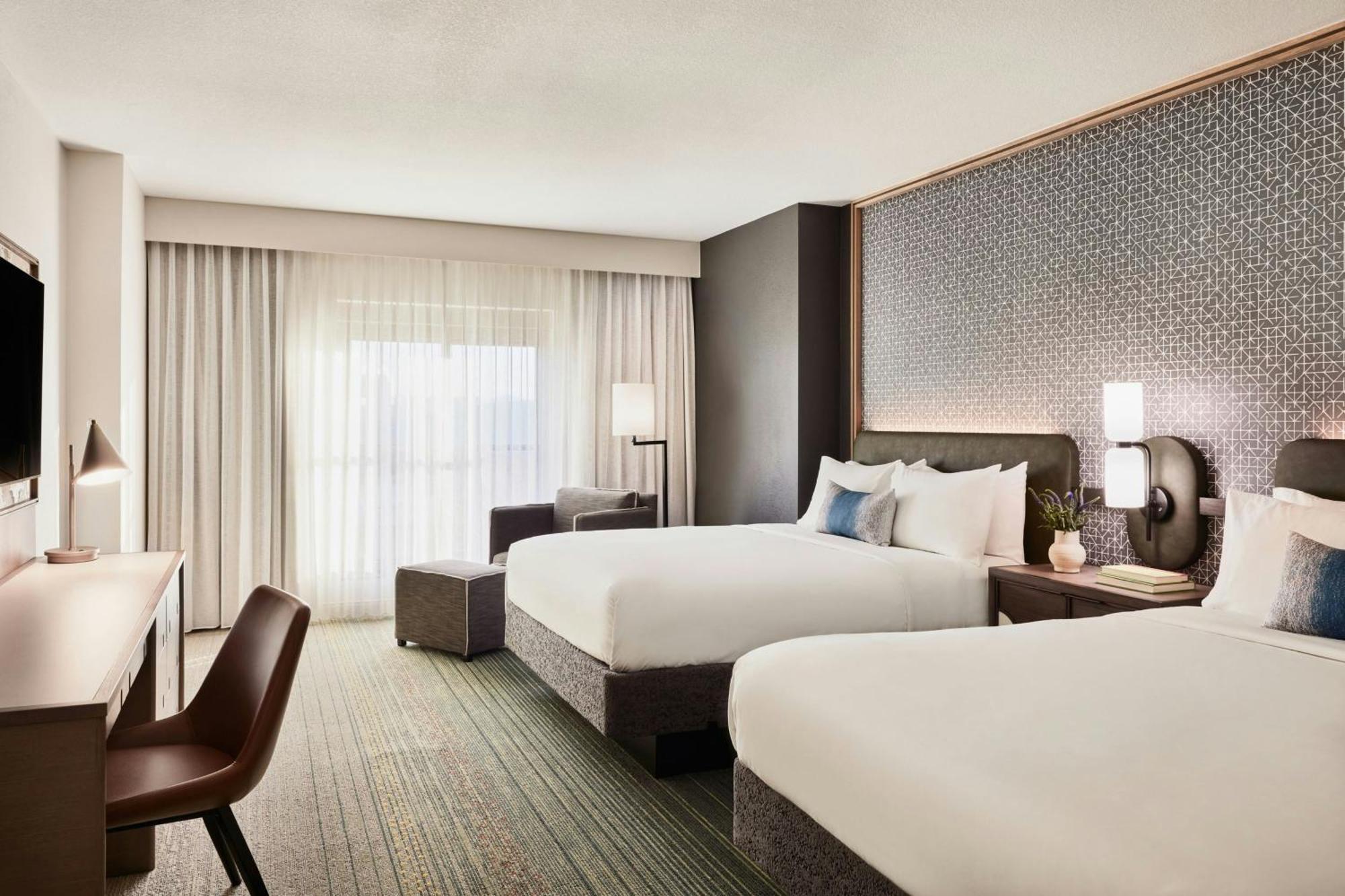 Renaissance Phoenix Glendale Hotel & Conference Center מראה חיצוני תמונה