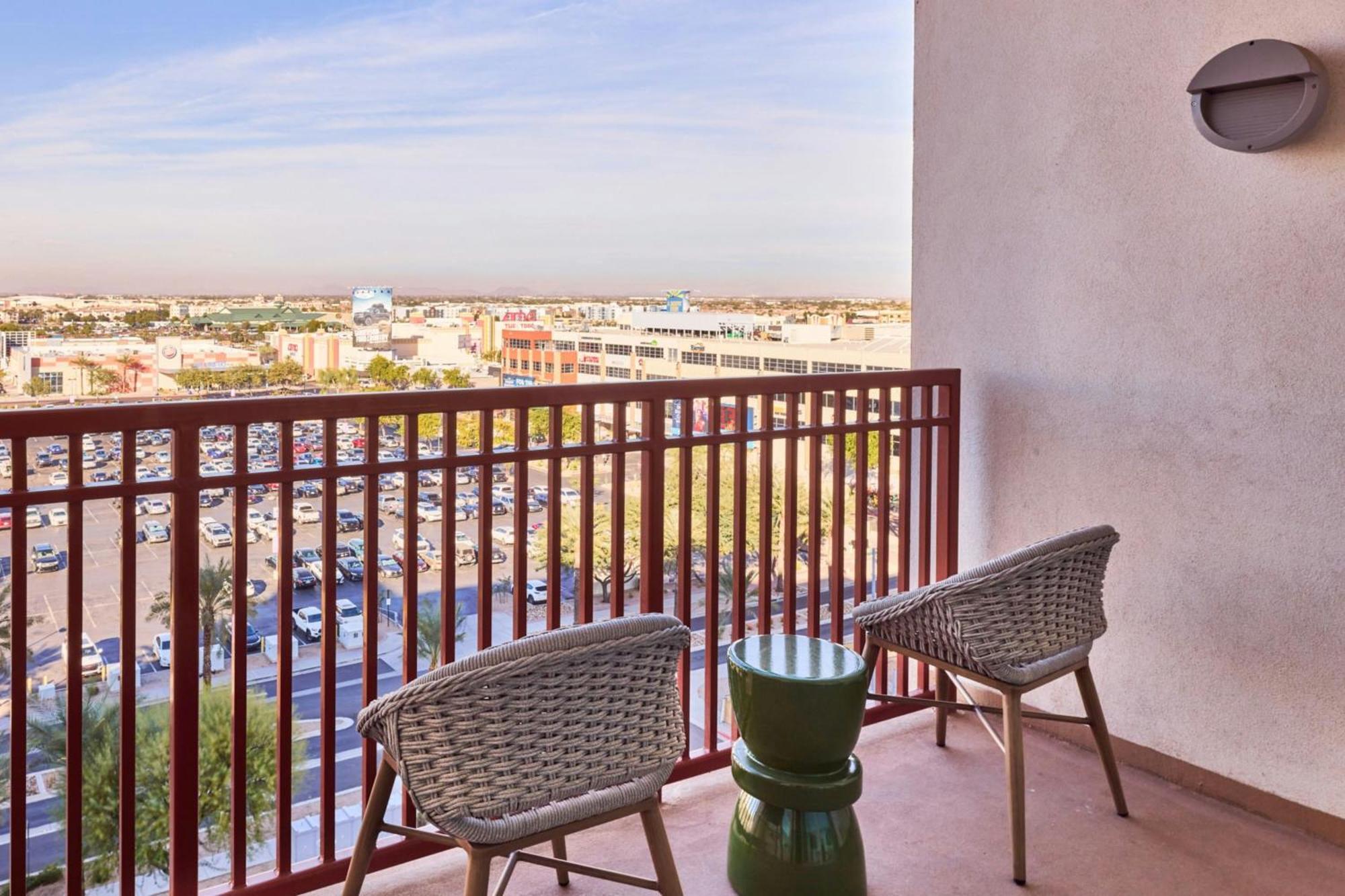 Renaissance Phoenix Glendale Hotel & Conference Center מראה חיצוני תמונה
