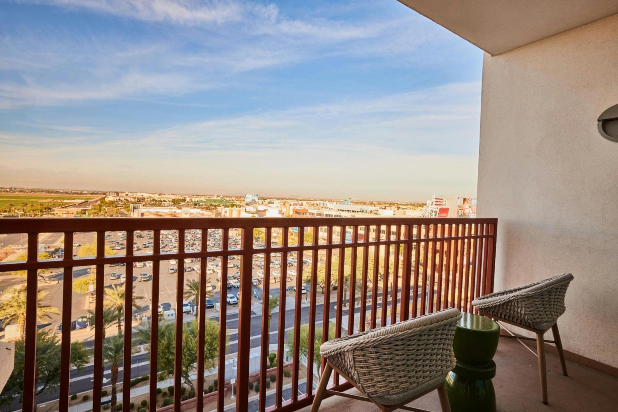 Renaissance Phoenix Glendale Hotel & Conference Center מראה חיצוני תמונה