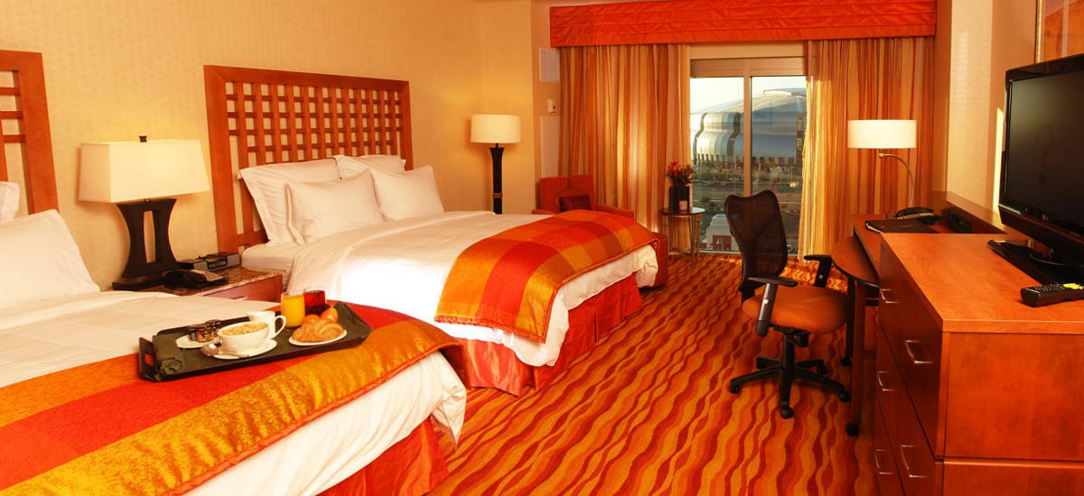 Renaissance Phoenix Glendale Hotel & Conference Center מראה חיצוני תמונה